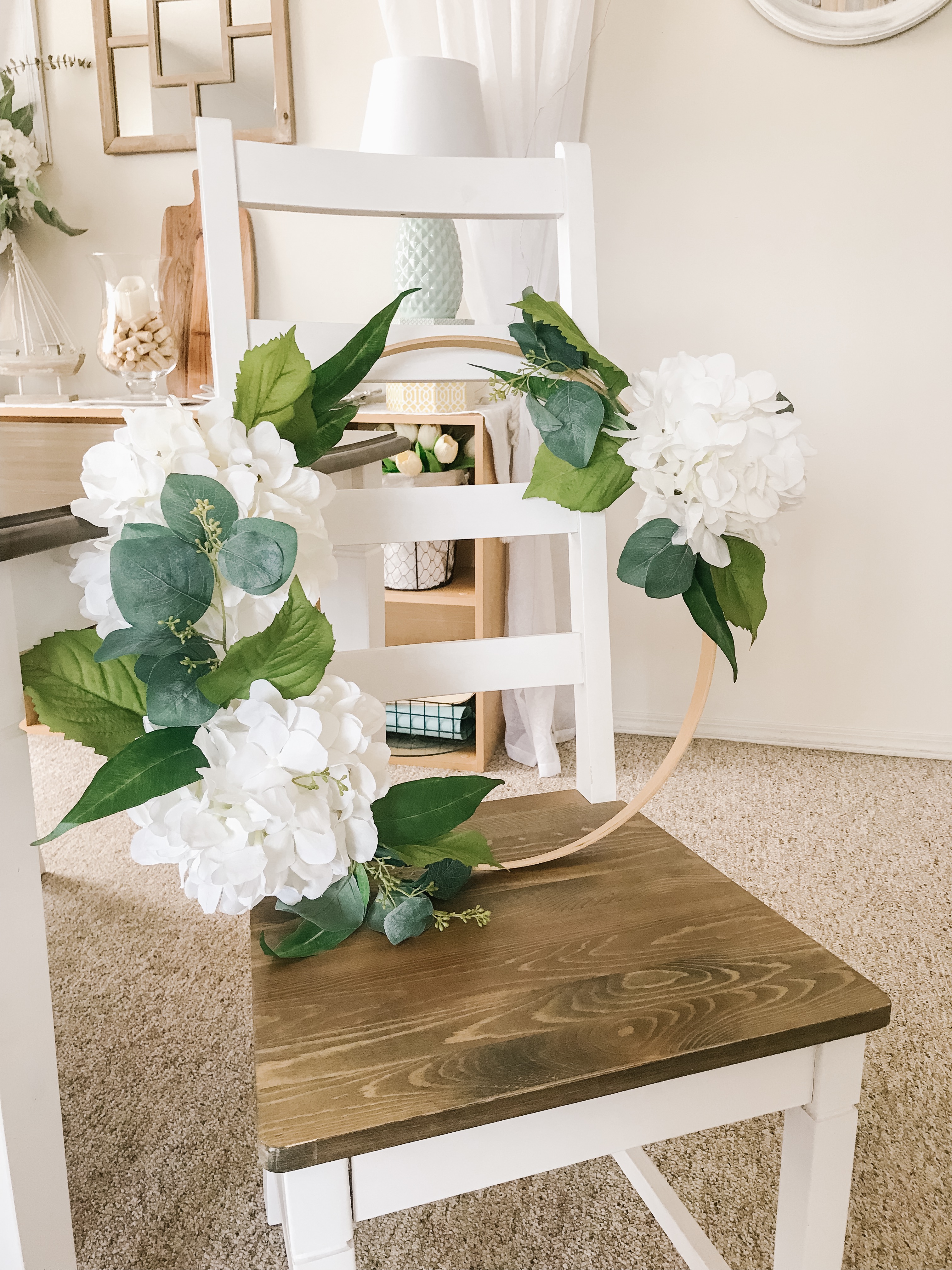 Jamie Krause, Home Living, Crafts, Wreath, Seasonal, Tutorial, DIY, Kelowna, Okanagan, Canada, Decorator, Interior Decor, Designer