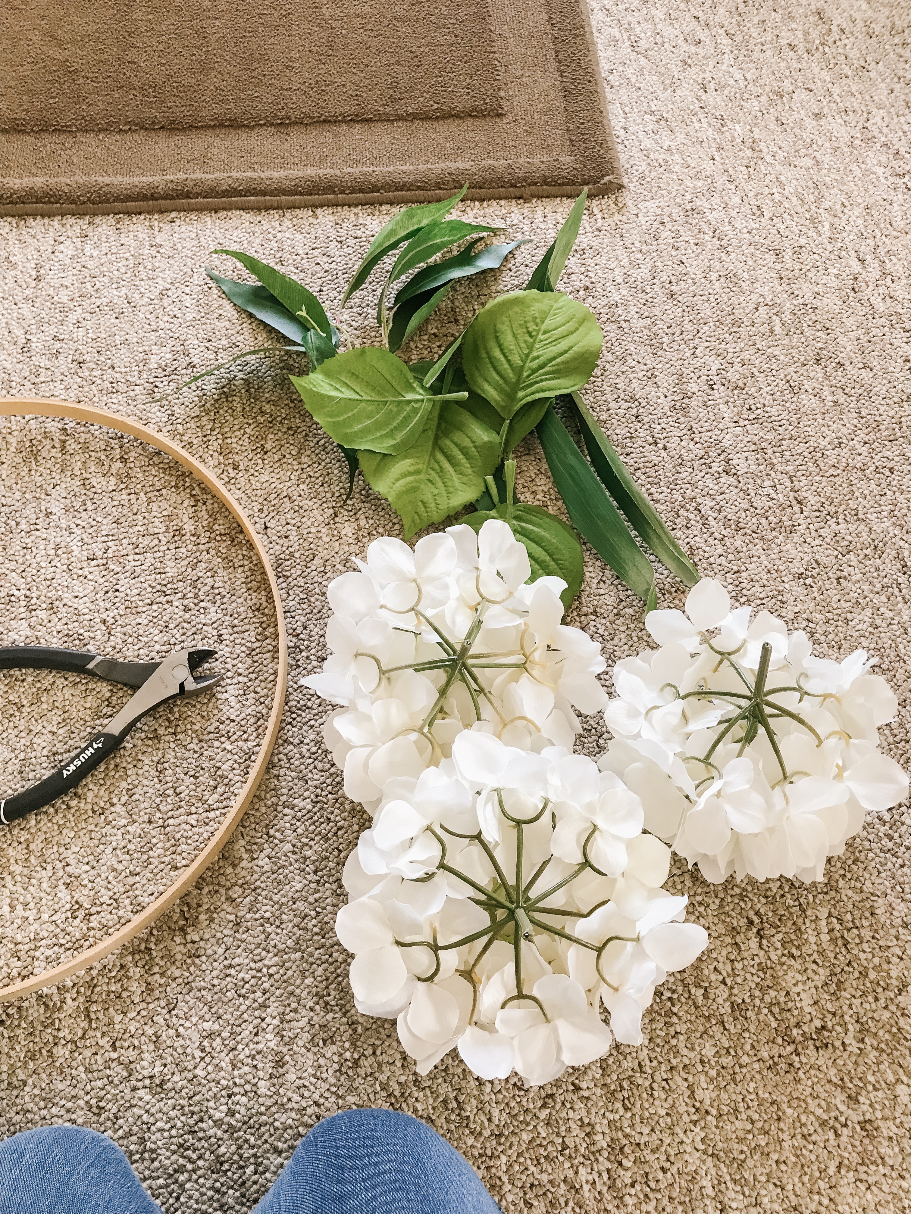 Jamie Krause, Home Living, Crafts, Wreath, Seasonal, Tutorial, DIY, Kelowna, Okanagan, Canada, Decorator, Interior Decor, Designer