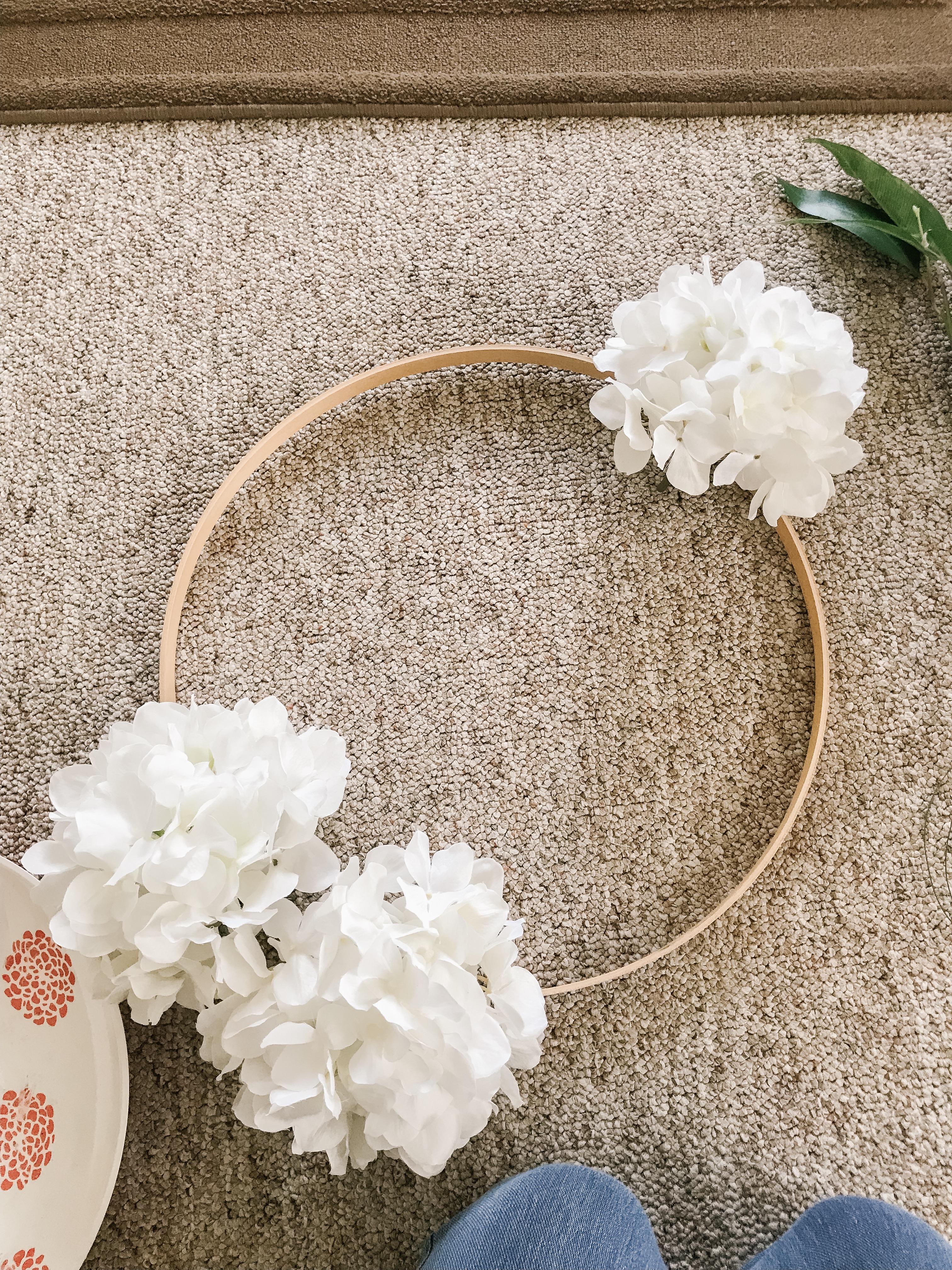 Jamie Krause, Home Living, Crafts, Wreath, Seasonal, Tutorial, DIY, Kelowna, Okanagan, Canada, Decorator, Interior Decor, Designer