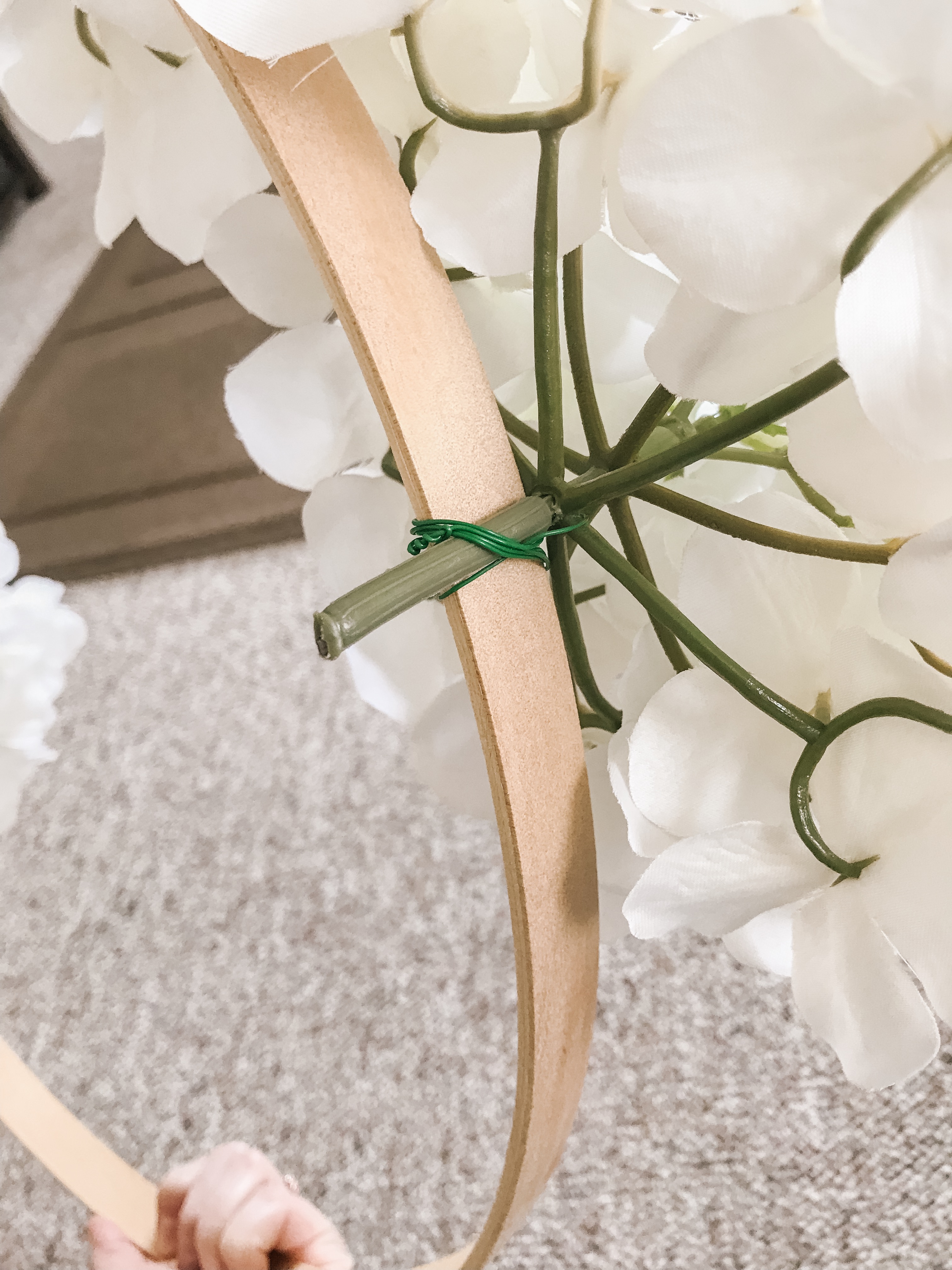 Jamie Krause, Home Living, Crafts, Wreath, Seasonal, Tutorial, DIY, Kelowna, Okanagan, Canada, Decorator, Interior Decor, Designer