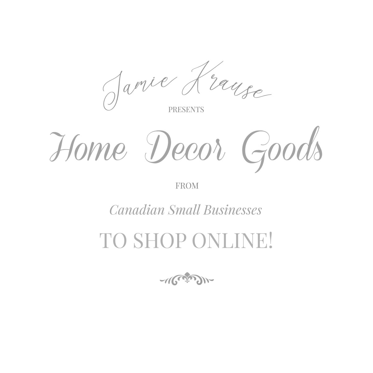 20 CANADIAN BUSINESSES TO BUY HOME DECOR ONLINE