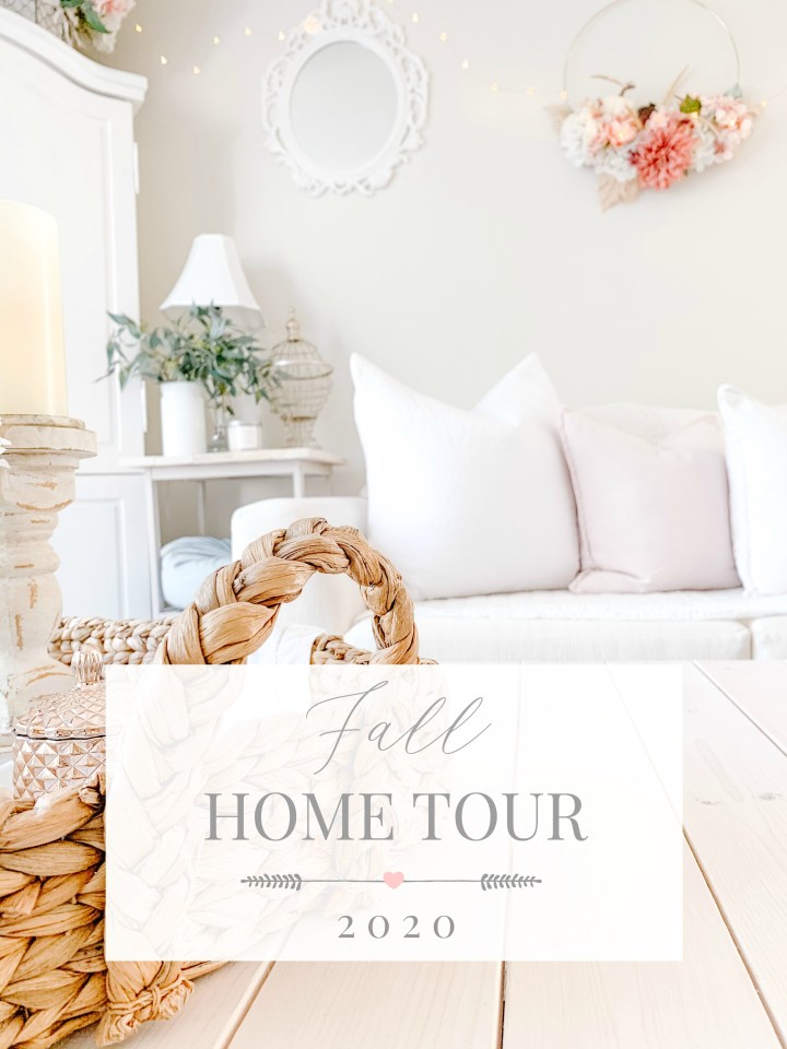 FALL 2020 HOME&nbsp;TOUR