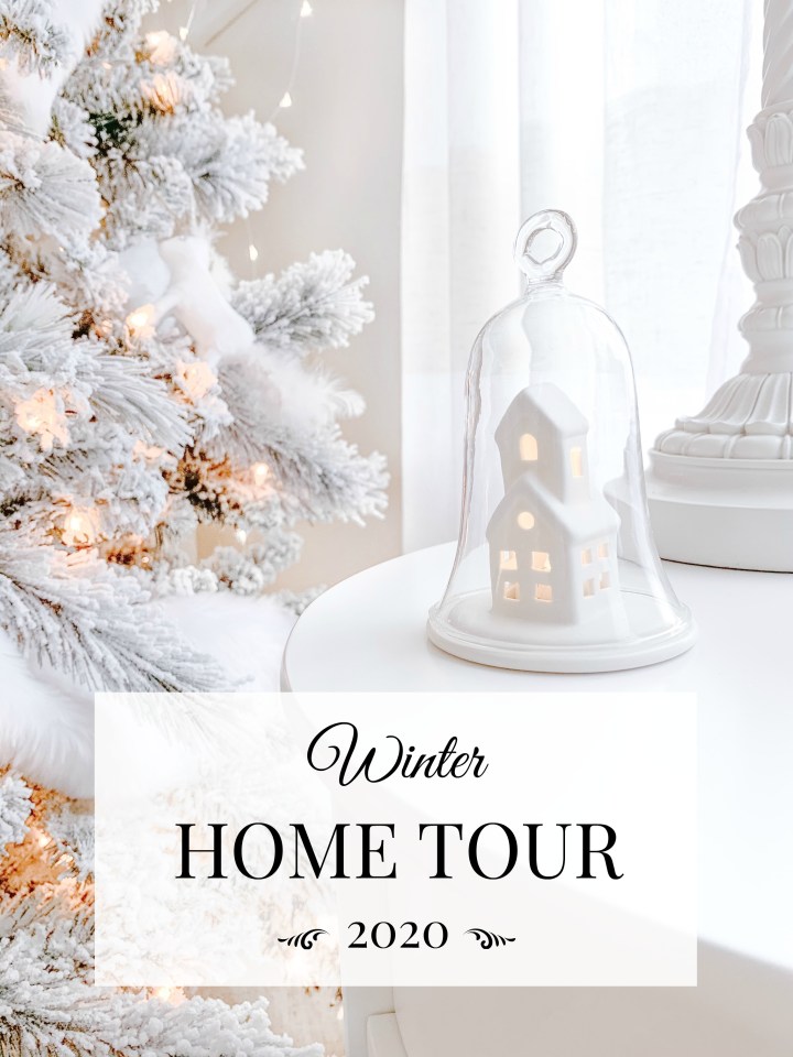 WINTER 2020 HOME&nbsp;TOUR