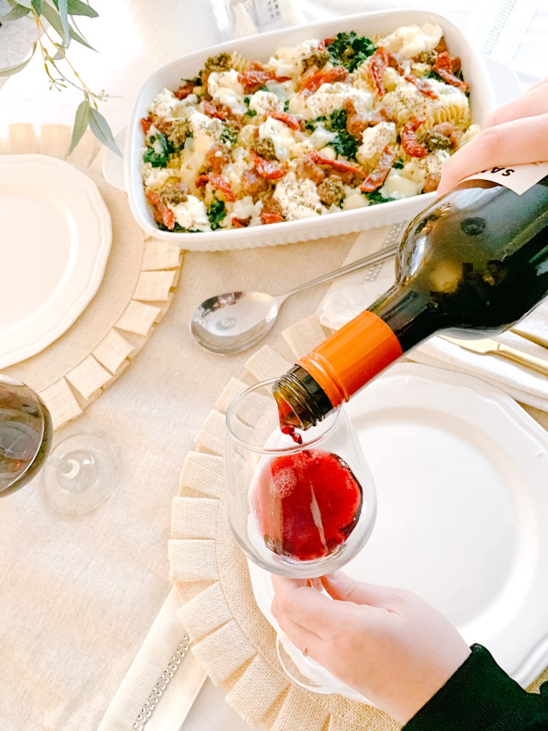 This image has an empty alt attribute; its file name is jamie_krause_home_living_kaslo_christmas_pasta_34.jpeg