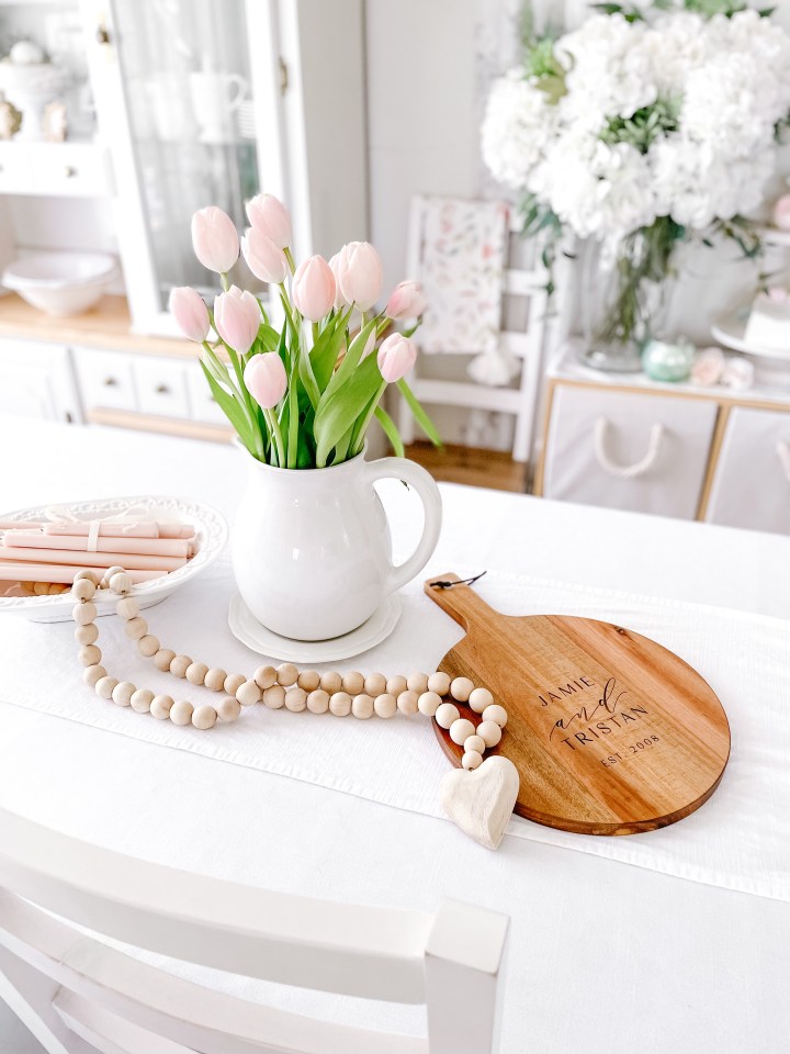 WEDDINGSTAR SPRING DECOR&nbsp;MUST-HAVES