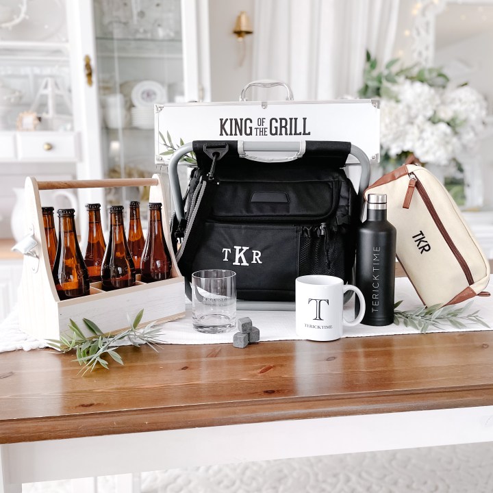 GIFTS FOR HIM WITH&nbsp;WEDDINGSTAR