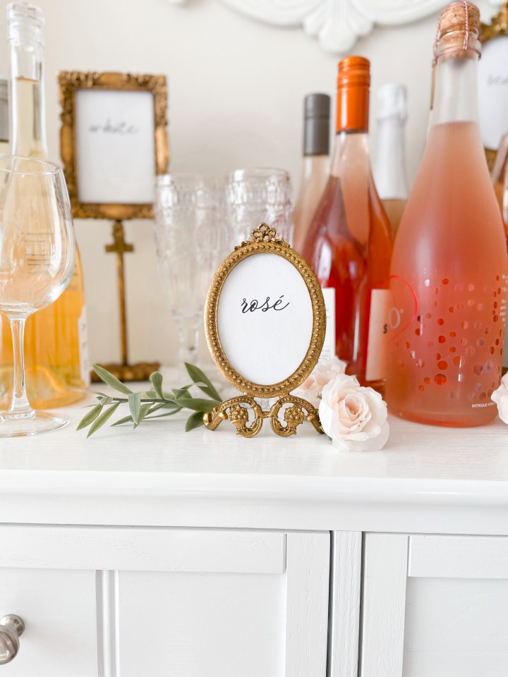 HOSTING A WINE TASTING AT HOME WITH&nbsp;WEDDINGSTAR